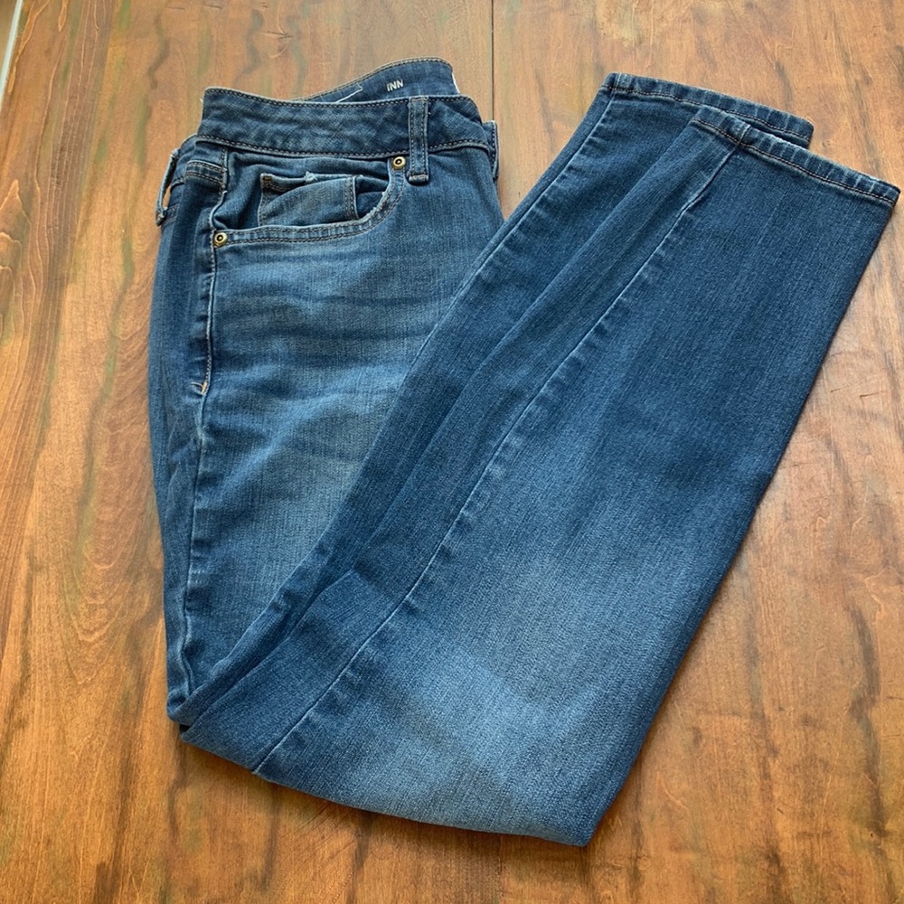Skinny jeans